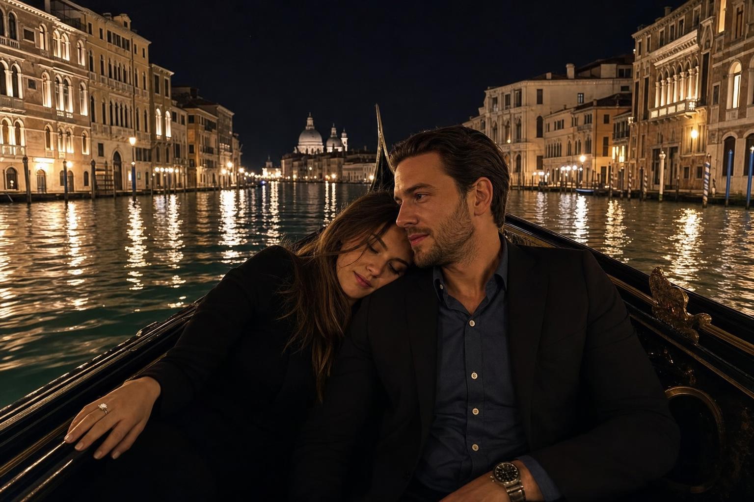 The hidden Venice that only winter reveals