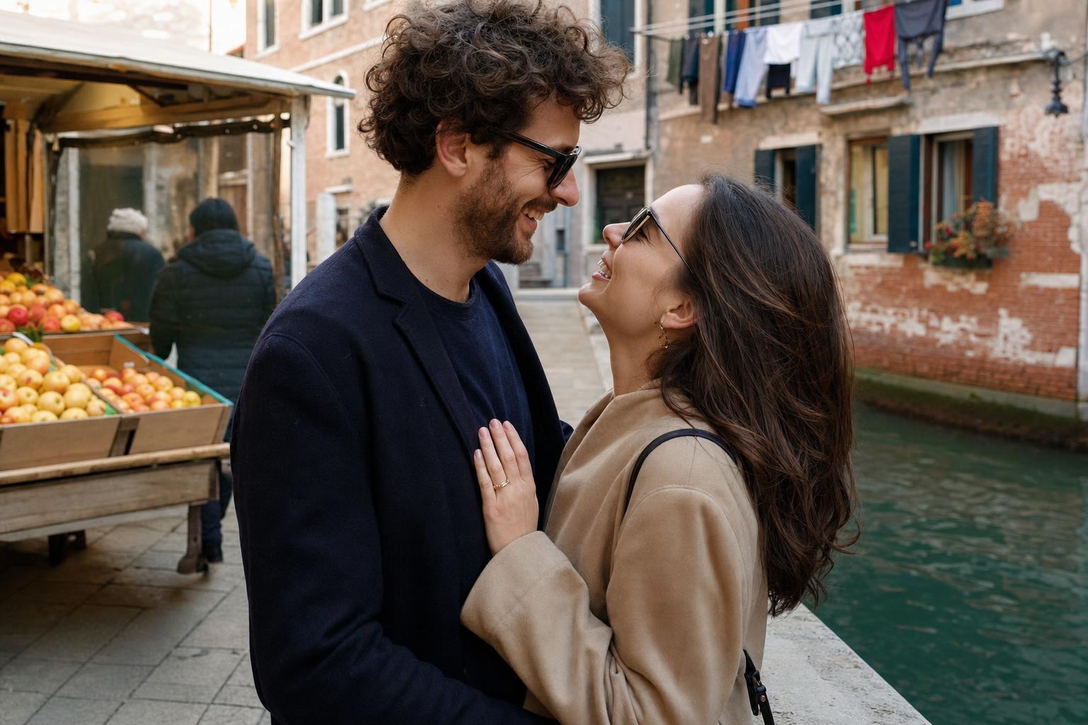 Autumn Rooftop Dinner - Fall proposals package in Venice