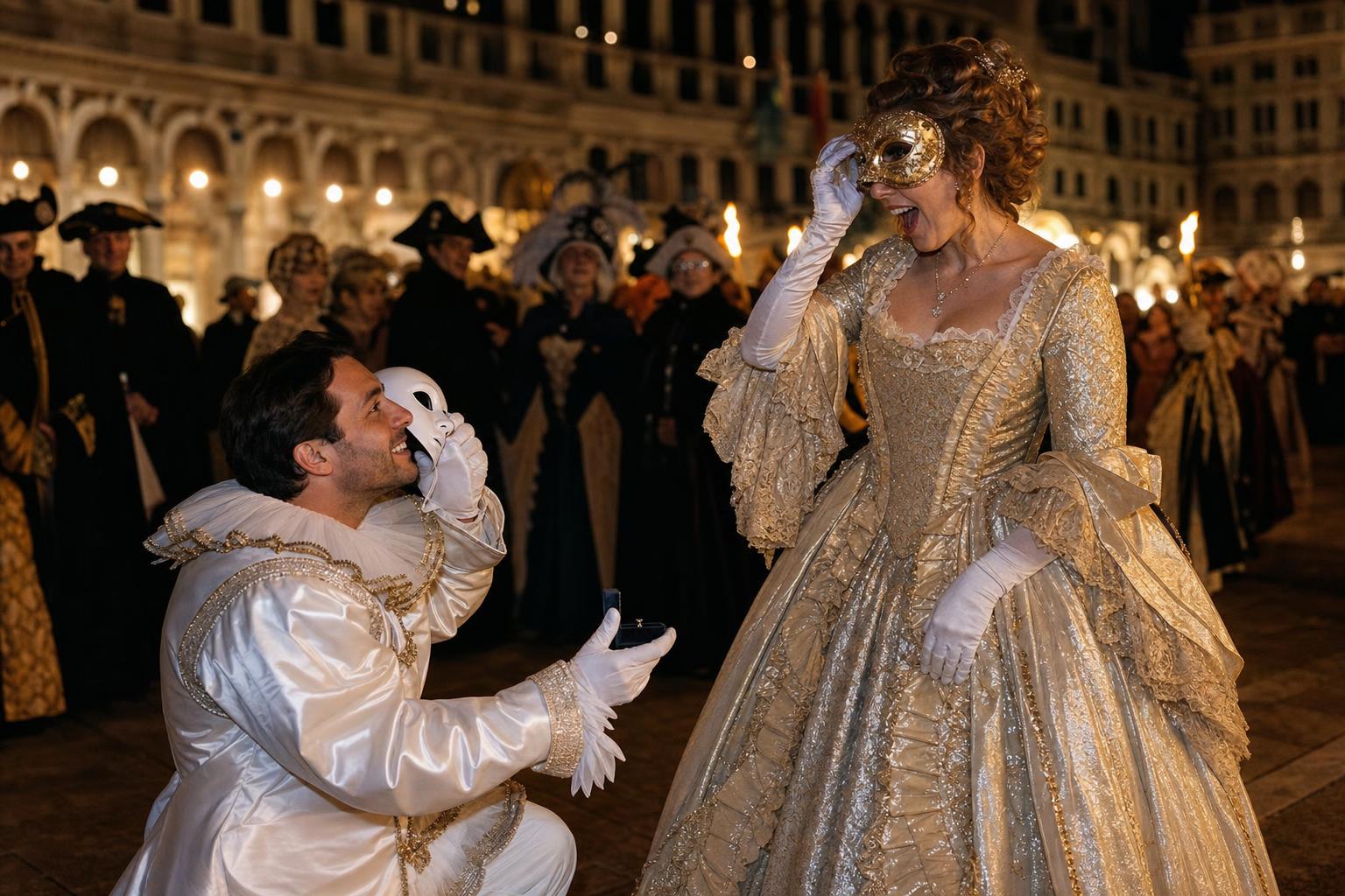 San Marco Carnival - Venice Carnival package in Venice