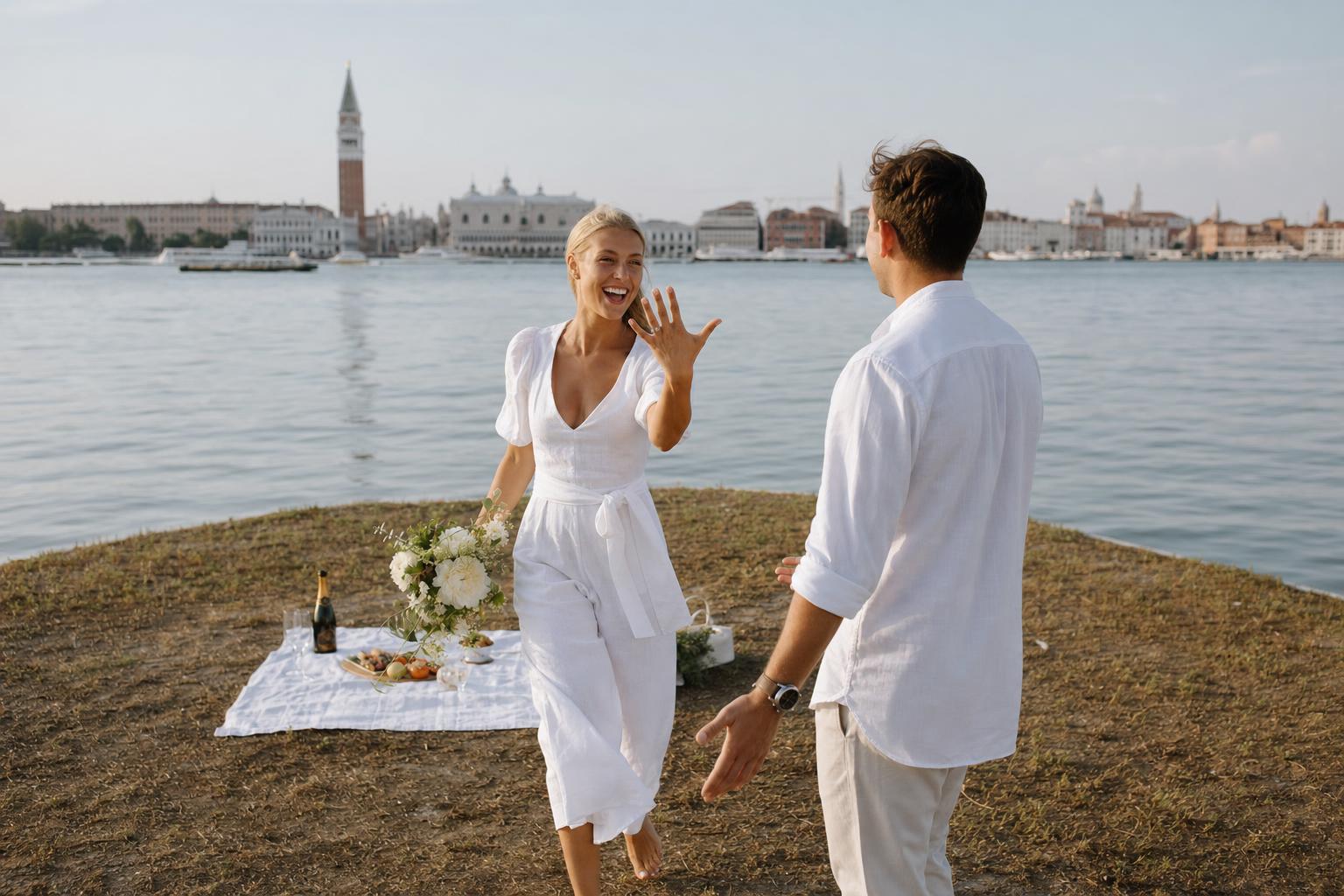 Lagoon Island Arrival - Italian boat package in Venice
