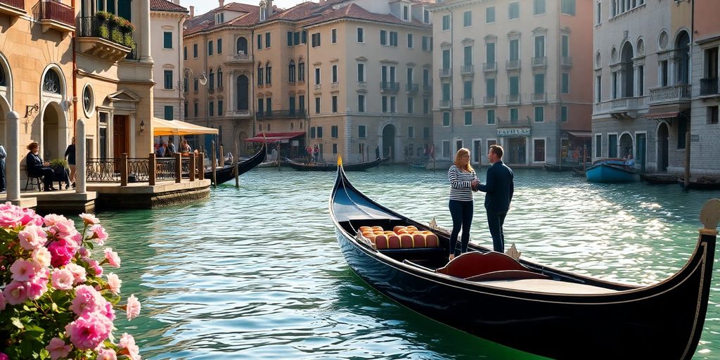 Top 10 proposal ideas for foreigners in Venice