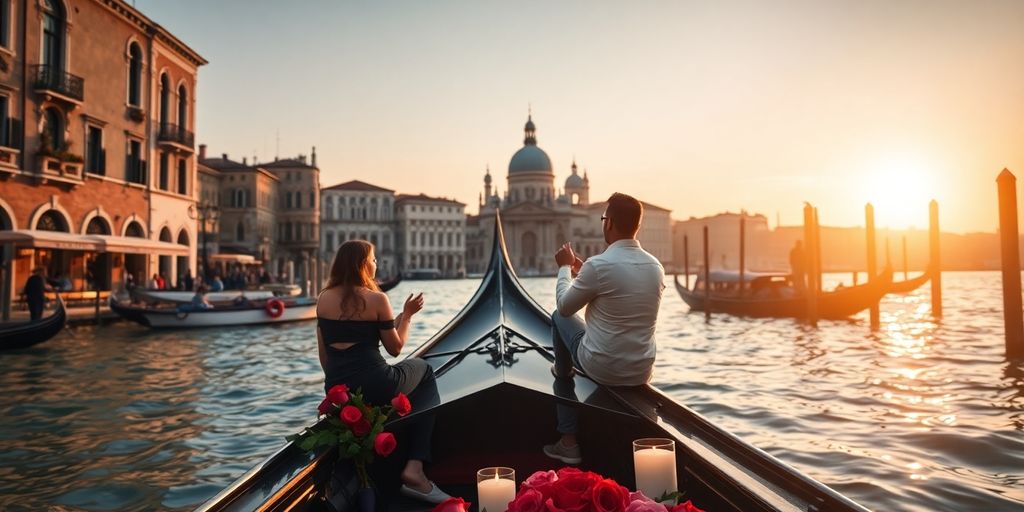 Expert marriage proposal help for foreigners in Venice