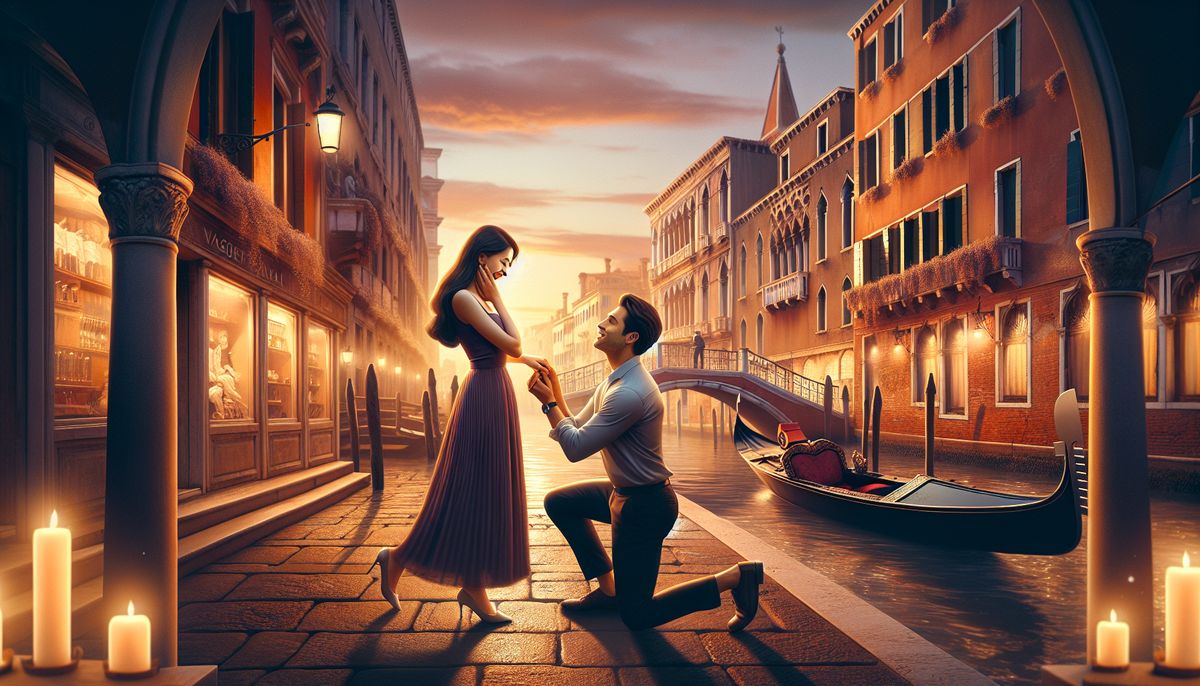 Insider Tips for Planning the Ultimate Venice Proposal Experience