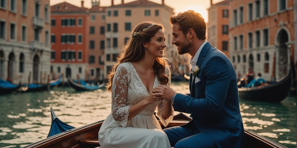 Top 10 NYC Proposal Spots in Venice for a “yes” to marriage