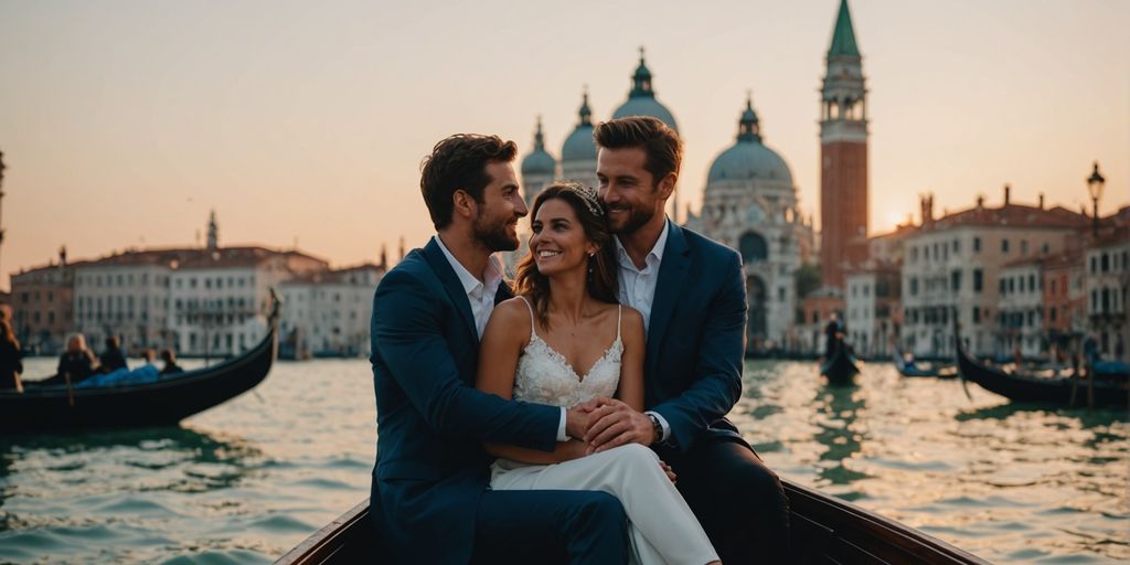 Top 10 Romantic Proposal Spots in Venice You Can’t Miss