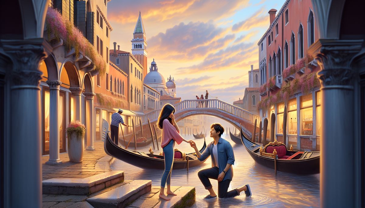 Top Venice Proposal Planners: How to Choose the Perfect One
