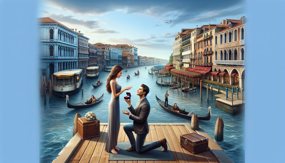Venice Proposal Planners: How to Choose the Perfect Expert for Your Big Question