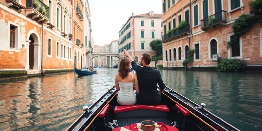 Best proposal services for foreigners in Venice