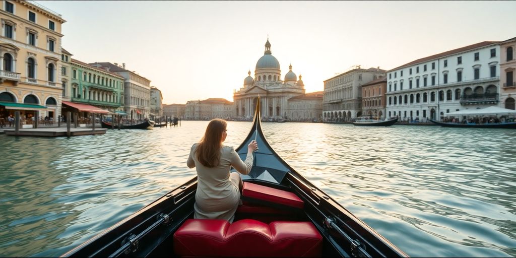 Romantic proposal ideas for foreigners in Venice